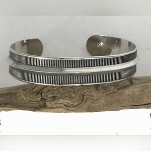 Vintage Sarah Coventry "Wrist-O-Crat" bracelet.